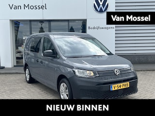 Volkswagen Caddy Cargo 2.0 TDI 122PK | Automaat | Navigatie | Cruise Control | Multifunctioneel Stuurwiel | Stoelverwarming | Airco | Sortimo | Achteruitrijcamera |