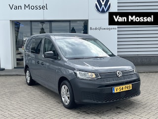 Volkswagen Caddy Cargo 2.0 TDI 122PK | Automaat | Navigatie | Cruise Control | Multifunctioneel Stuurwiel | Stoelverwarming | Airco | Sortimo | Achteruitrijcamera |