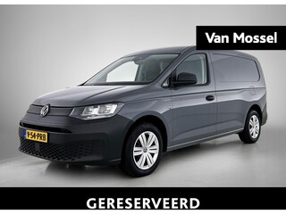 Volkswagen Caddy Cargo 2.0 TDI 122PK | Automaat | Navigatie | Cruise Control | Multifunctioneel Stuurwiel | Stoelverwarming | Airco | Sortimo | Achteruitrijcamera |