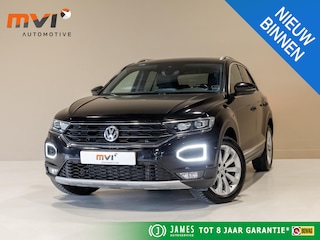Volkswagen T-Roc 1.5 TSI Sport 150pk / Stoelverwarming / Airco / Navigatie / Adaptieve cruise control / Apple carplay /