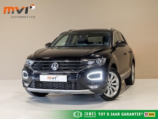 Volkswagen T-Roc 1.5 TSI Sport 150pk / Stoelverwarming / Airco / Navigatie / Adaptieve cruise control / Apple carplay /