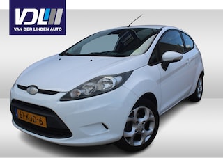 Ford Fiesta 1.25 Limited