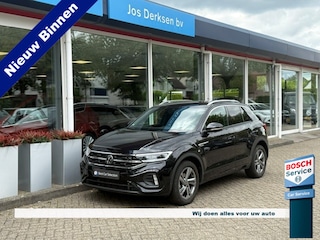 Volkswagen T-Roc 1.5 TSI 150PK R-Line DSG - ACC | Carplay | Elek. klep | Camera | Nav | Stoel/stuurverw. | Trekhaak