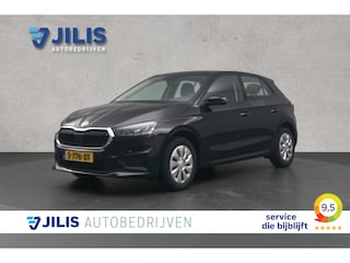 Skoda Fabia 1.0 TSI Ambition | LED koplampen | Navigatie | Apple Carplay