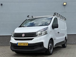 Fiat Talento 2.0 MultiJet L1H1 Basis | 1 e Eigenaar | Trekhaak | Betimmerd | Imperial | Carkit | Parkeersensoren