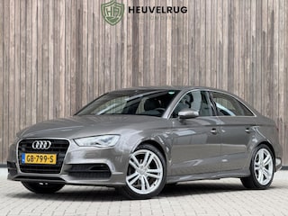 Audi A3 Limousine 1.4 TFSI 150PK | S-LINE | B&Q | CARPLAY | TREKHAAK | NL-AUTO