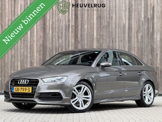 Audi A3 Limousine 1.4 TFSI 150PK | S-LINE | B&Q | CARPLAY | TREKHAAK | NL-AUTO
