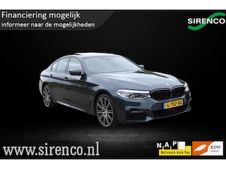 BMW 530e iPerformance High Executive Individual M-pakket | massage | Full pack |