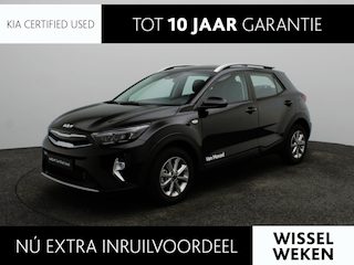Kia Stonic 1.0 T-GDi MHEV DynamicLine Camera | Clima | Navi | Cruise | LM Velgen