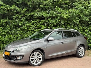 Renault Mégane Estate 1.5 dCi Collection/PDC/NAVI/KeylessEntry