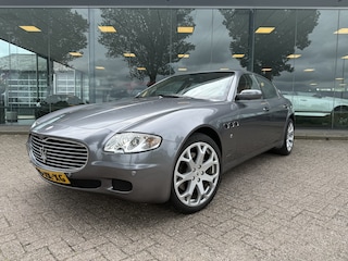 Maserati Quattroporte 4.2 Duo Select ** 19inch ** Hessing/Louwman onderhoud