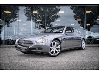 Maserati Quattroporte 4.2 Duo Select ** 19inch ** Hessing/Louwman onderhoud