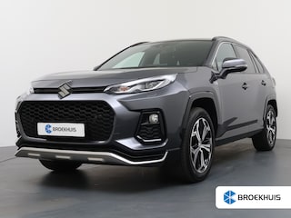 Suzuki Across 2.5 Plug-in Hybrid Style / Trekhaak / Navigatie / Camera / elektr. kofferklep / Dodehoek / Keyless / Stuur - en voor&achterstoelen verwarmd / Parkeersensoren