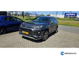 Suzuki Across 2.5 Plug-in Hybrid Style / Trekhaak / Navigatie / Camera / elektr. kofferklep / Dodehoek / Keyless / Stuur - en voor&achterstoelen verwarmd / Parkeersensoren