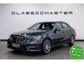 Mercedes-Benz E-klasse AMG 63 Btw auto, (€ 41.280,99 Ex B.T.W) DEALER AUTO Dealer auto
