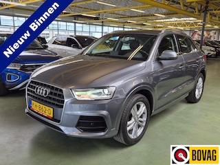 Audi Q3 1.4 TFSI CoD Sport Pro Line -150pk- Automaat | Navi | Trekhaak | Audi Soundsystem | Rijklaarprijs incl. 1 jaar Bovag garantie