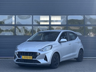 Hyundai i10 1.0 COMFORT SMART 5-ZITS I AUTOMAAT I CRUISE CONTROL I APPLE CARPLAY I P-CAMERA