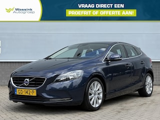 Volvo V40 1.6 T4 Momentum | Automaat | Parkeersensoren | Automatische Airco | Cruise Control | Trekhaakvoorbereiding |