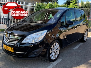 Opel Meriva 1.4 Turbo Cosmo|133000KM|Airco|