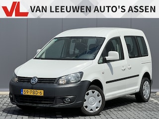 Volkswagen Caddy 1.6 TDI Trendline | Nieuw binnen | Cruise | 5p | Trekhaak |