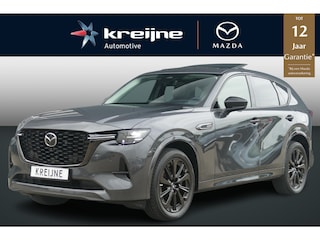 Mazda CX-60 2.5 e-SkyActiv PHEV Homura | FULL OPTION | PANO | BOSE | ADAPT. CRUISE | RIJKLAARPRIJS |