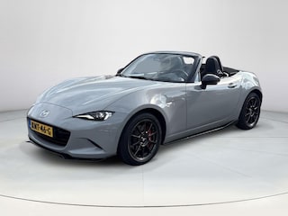 Mazda MX-5 1.5 SkyActiv-G 132 Homura Recaro Interieur | Brembo Remsysteem voor