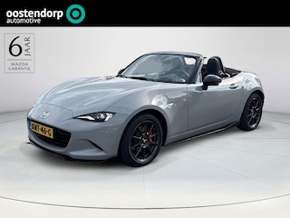 Mazda MX-5 1.5 SkyActiv-G 132 Homura Recaro Interieur | Brembo Remsysteem voor
