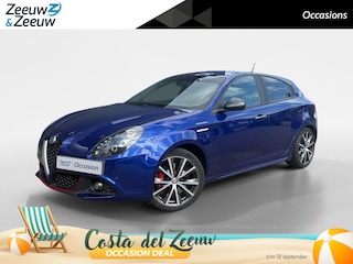 Alfa Romeo Giulietta 1.750 Turbo Veloce Automaat | Climate Control | Cruise Control | Parkeersensoren | 18" inch velgen | 12 maanden garantie!