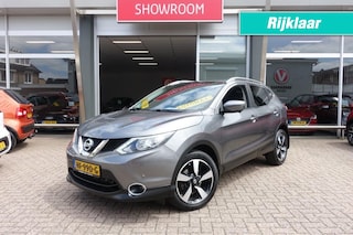 Nissan Qashqai 1.2 CONNECT EDITION Trekhaak 100%NL (All-in prijs)