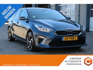 Kia Ceed 1.0 T-GDi DynamicPlusLine | Carplay | Camera | Goed onderhouden! |