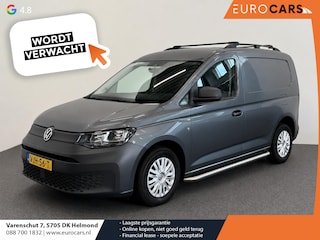 Volkswagen Caddy Cargo 2.0 TDI Comfort Trekhaak Camera Apple Carplay Android Auto Cruise Control Parkeersensoren Achterdeuren Zijschuifdeur Airco Bluetooth Side Bar