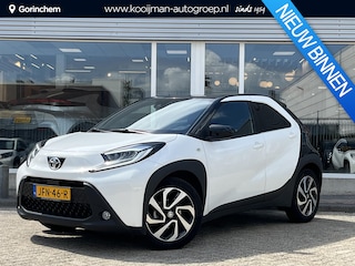 Toyota Aygo 1.0 VVT-i S-CVT Pulse