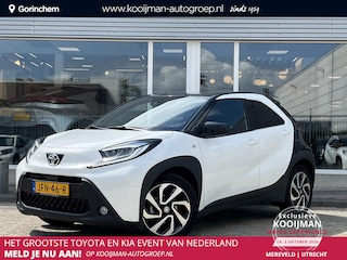 Toyota Aygo 1.0 VVT-i S-CVT Pulse