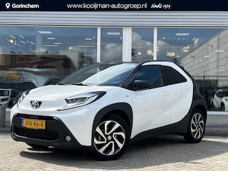 Toyota Aygo 1.0 VVT-i S-CVT Pulse