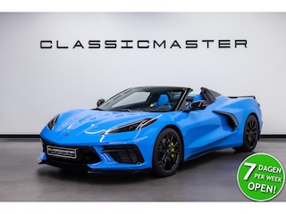 Chevrolet Corvette C8 3LT Convertible Z51 Performance Package