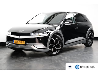 Hyundai Ioniq 5 Lounge 73 kWh 217pk SOH 100% | 360 graden camera |  Leder | Dodehoek detectie | Elektrische achterklep | Full LED | Stoelverwarming | Stoelventilatie | Adaptive Cruise controle | Navigatie | Carplay