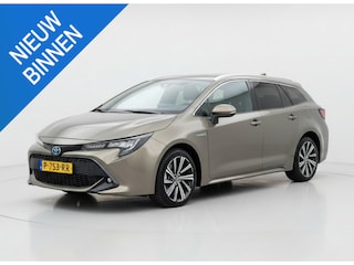 Toyota Corolla Touring Sports 2.0 Hybrid 184PK Business Plus Adap Cruise LED
