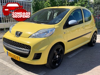 Peugeot 107 1.0-12V XS|133000KM|Airco|5 Deurs|