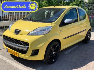 Peugeot 107 1.0-12V XS|133000KM|Airco|5 Deurs|