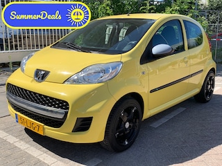 Peugeot 107 1.0-12V XS|133000KM|Airco|5 Deurs|