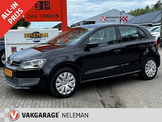 Volkswagen Polo 1.4 5-Deurs lage kilometerstand bovag garantie rijklaarprijs