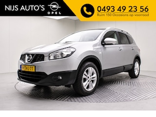 Nissan Qashqai 1.6 Optima | 7 Persoons | Climate | PDC achter | Cruise | Bluetooth | Panoramadak