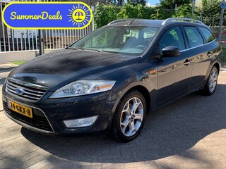 Ford Mondeo Wagon 2.3-16V Ghia|Automaat|Navigatie|Climate Control|