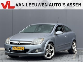 Opel Astra GTC 1.6 Executive | Nieuw binnen | Cruise | Airco | Lees tekst!