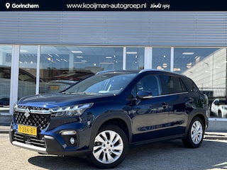 Suzuki S-Cross 1.4 Boosterjet Select Smart Hybrid