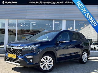 Suzuki S-Cross 1.4 Boosterjet Select Smart Hybrid