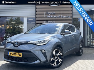 Toyota C-HR 2.0 Hybrid Dynamic