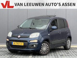 Fiat Panda 0.9 TwinAir Lounge | Nieuw binnen | Pano | Trekhaak | Apk tot 01-07-2027