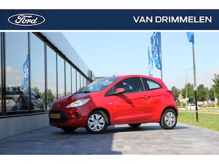 Ford Ka 1.2 69pk Style | AIRCO | RIJKLAAR! | NIEUWE D-RIEM