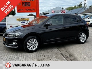 Volkswagen Polo 1.0 TSI 95pk Comfortline rijklaarprijs bovag garantie